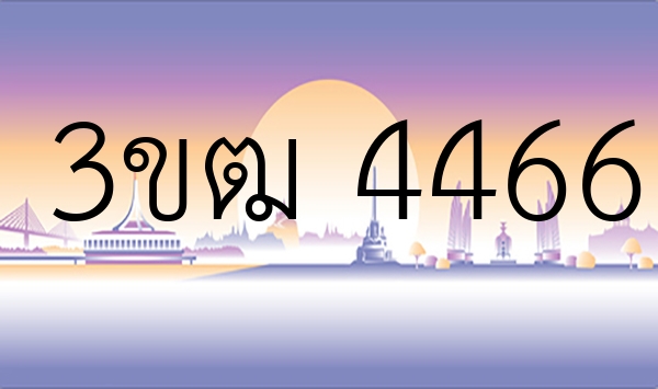 3ขฒ 4466